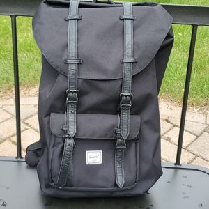 Herschel Backpack Black